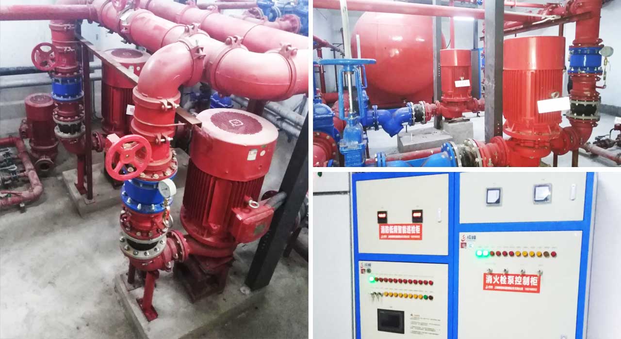 消防泵、噴淋泵、消防控制柜、消防穩(wěn)壓成套設備.jpg