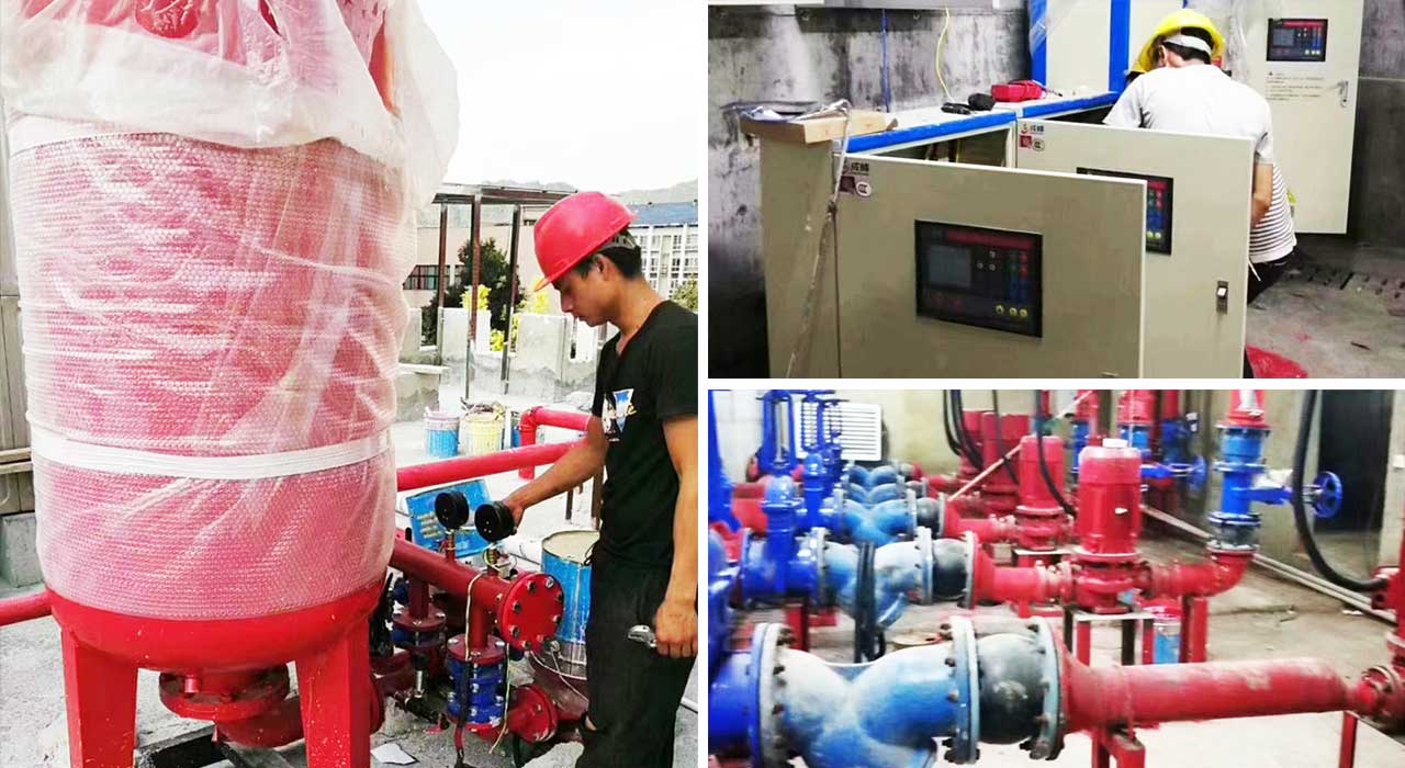 消防泵、噴淋泵、消防控制柜、消防穩(wěn)壓給水設(shè)備.jpg