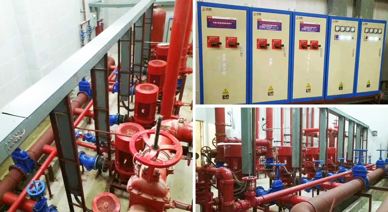消防泵、噴淋泵、消防控制柜、消防穩(wěn)壓給水設(shè)備.jpg