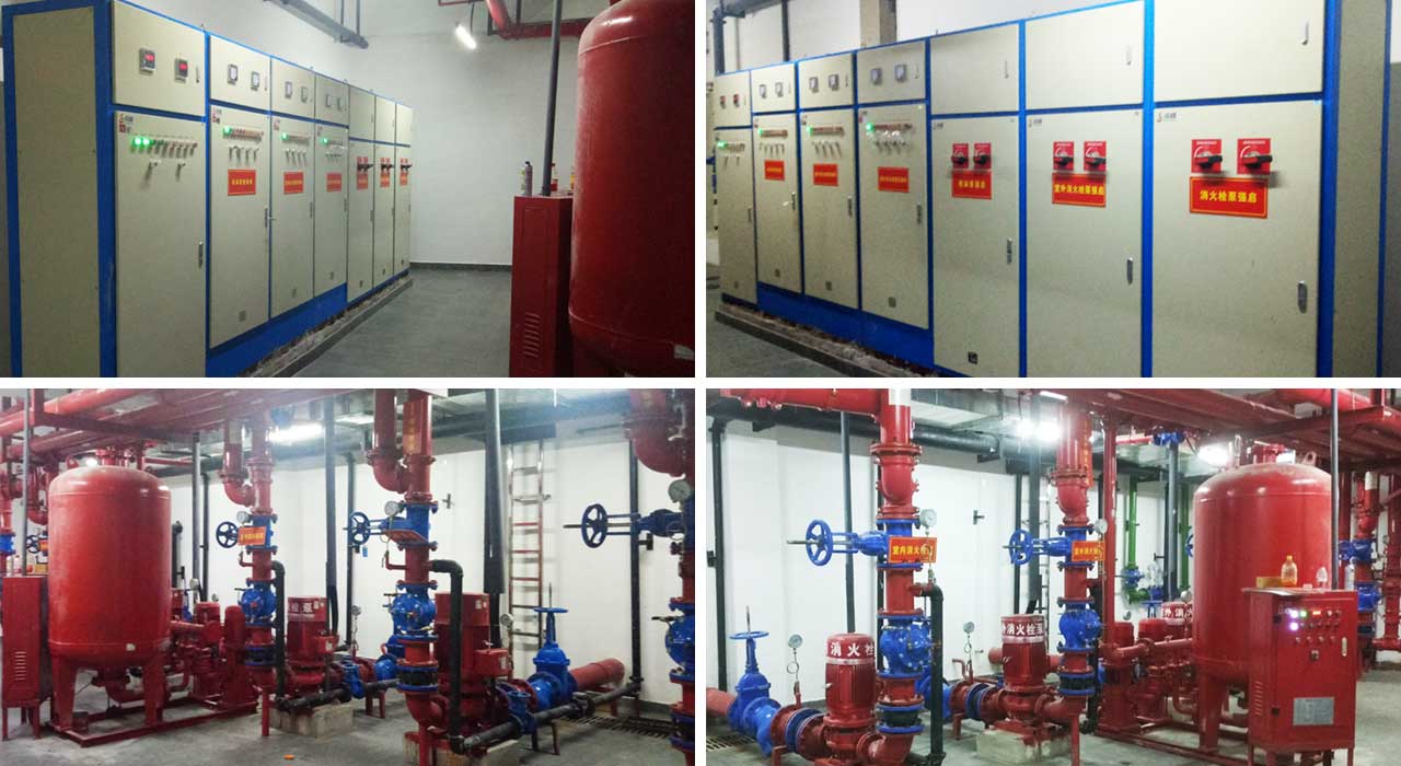 消防泵、噴淋泵、消防控制柜、消防穩(wěn)壓給水設(shè)備.jpg