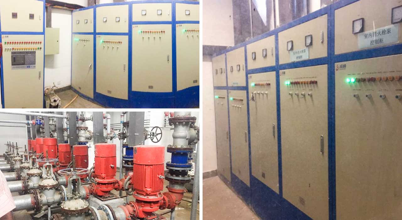 消防泵、消防控制柜.jpg