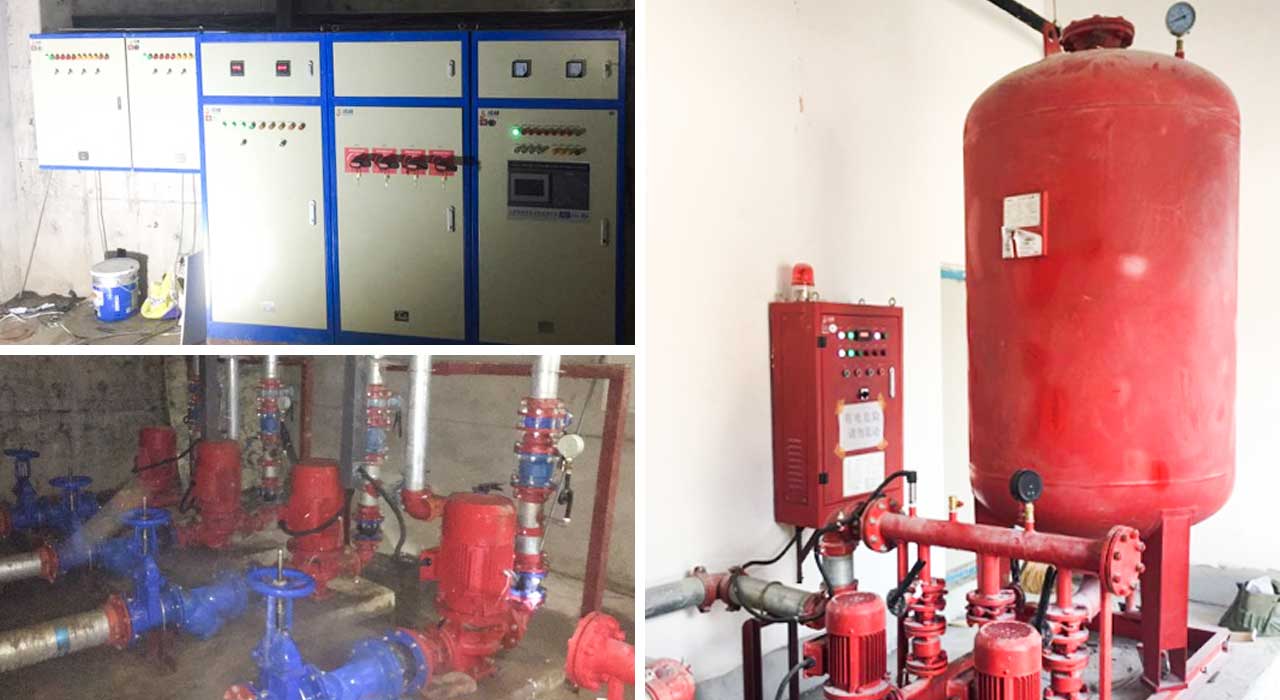 消防泵、噴淋泵、消防控制柜、消防穩(wěn)壓給水設(shè)備.jpg