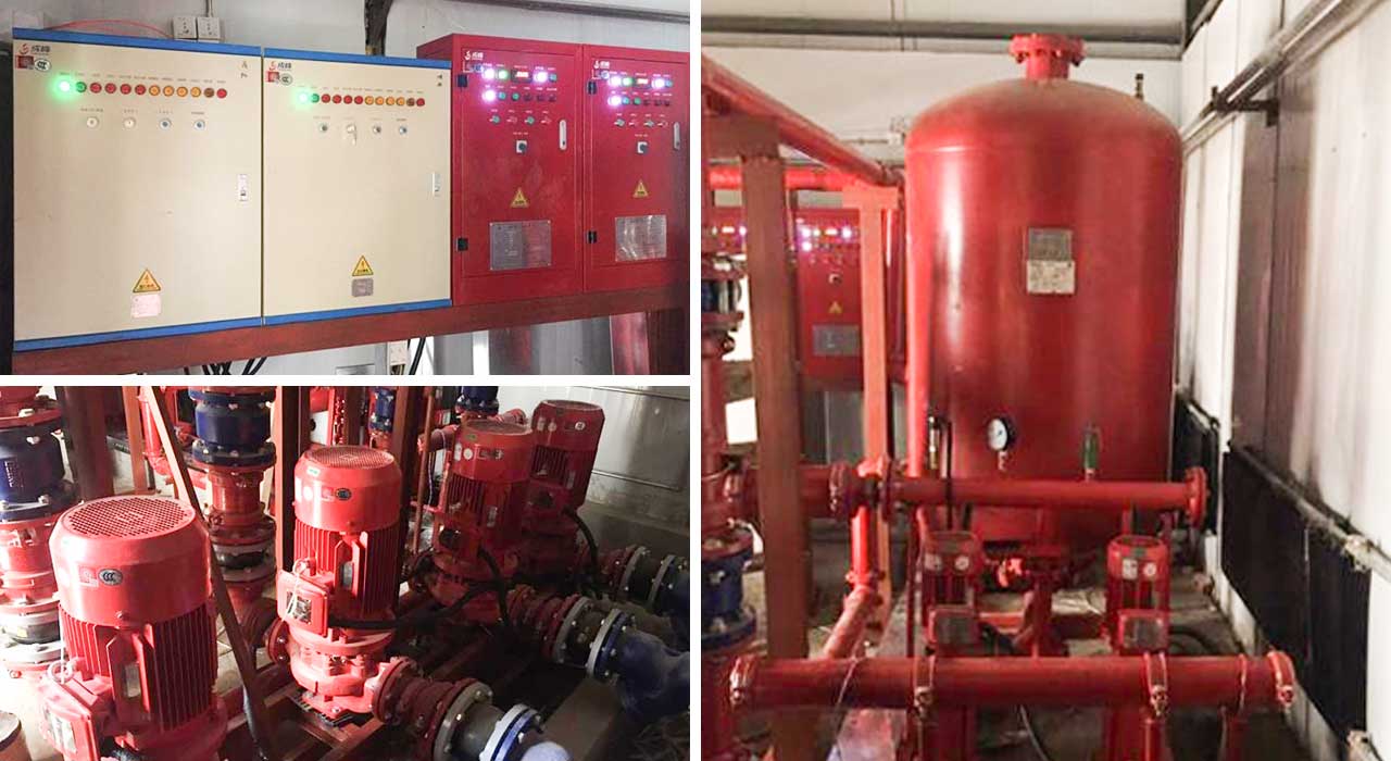 消防泵、噴淋泵、消防控制柜、消防穩(wěn)壓給水設(shè)備.jpg