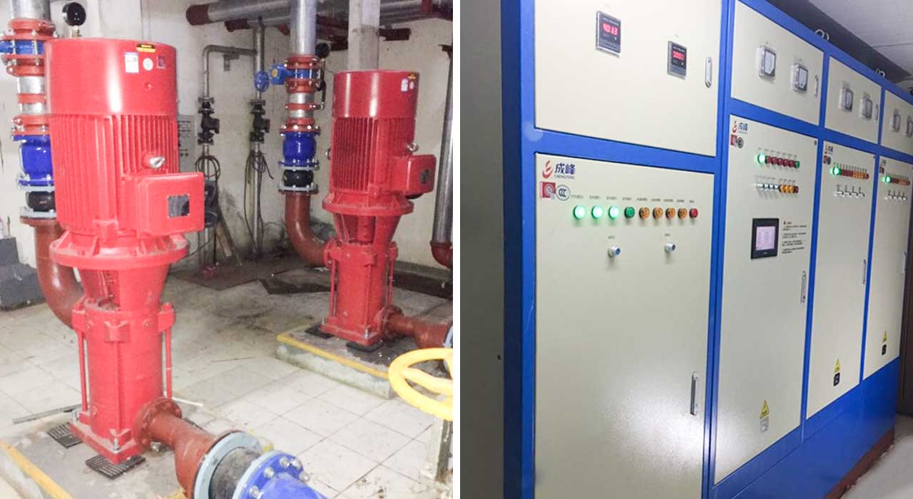 消防泵、噴淋泵、消防控制柜.jpg