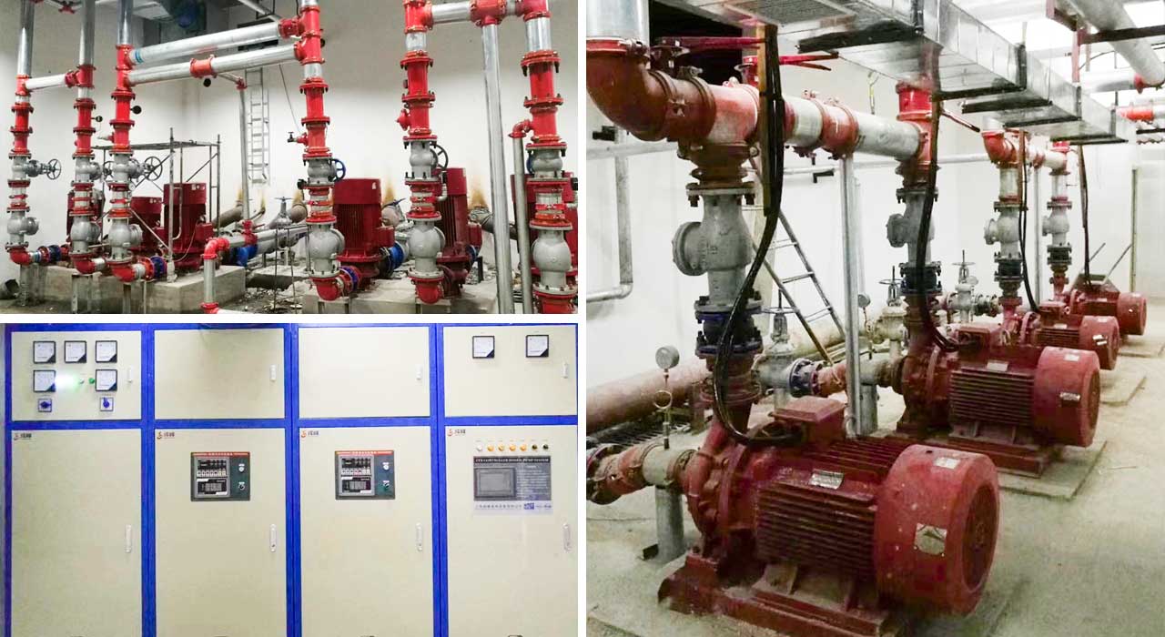 消防泵、噴淋泵、消防控制柜、消防穩(wěn)壓給水設備.jpg