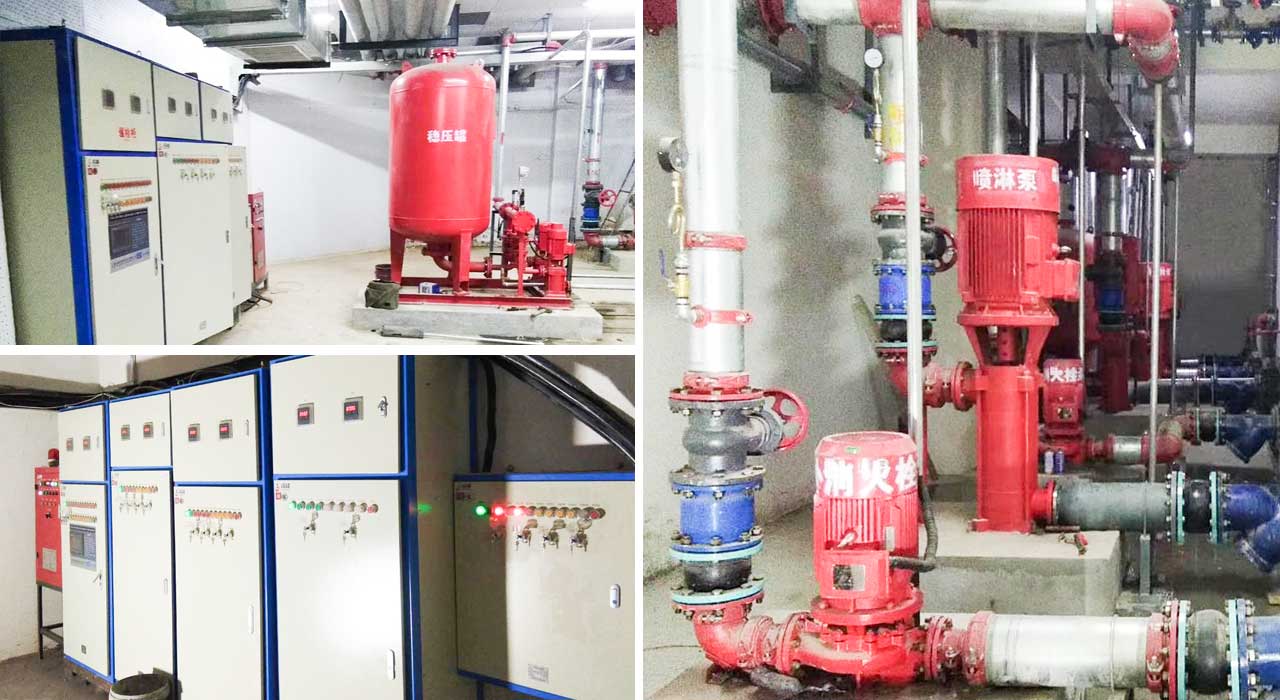 消防泵、噴淋泵、消防控制柜、消防穩(wěn)壓給水設(shè)備.jpg